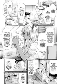 [Shiki Takuto] Gal Tomo Harem - The harem of gal's friend. [English] {Hennojin}