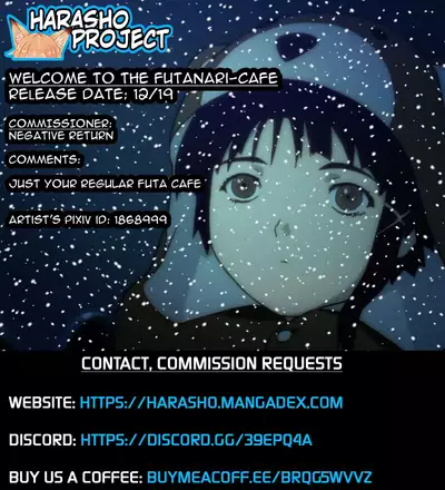 Welcome to the futanari cafe