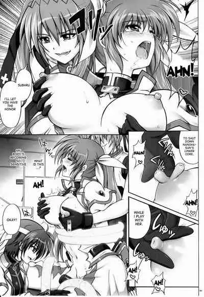 (C79) [Cyclone (Izumi, Reizei)] 767B (Mahou Shoujo Lyrical Nanoha) [English] {doujin-moe.us}