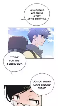 Perfect Half Ch.1-17 (English) (Ongoing)