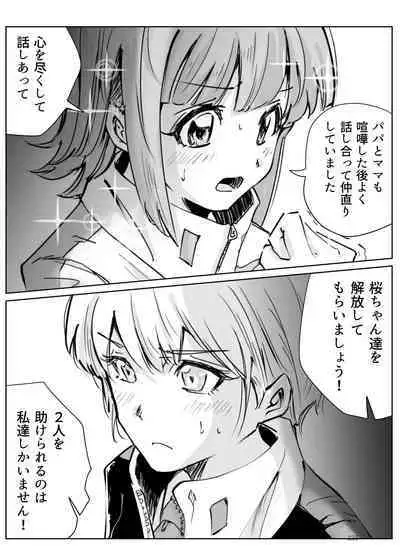 Heropine Sentai Pinch Ranger