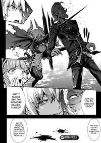 [Erect Sawaru] Shinkyoku no Grimoire -PANDRA saga 2nd story- Ch. 1-19 + Side Story x 3 [English] [SaHa]