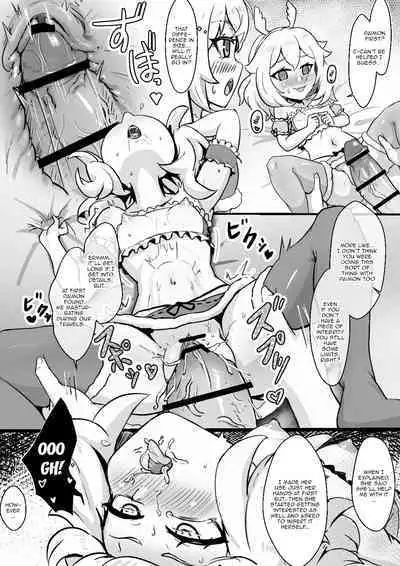 Nakama-tachi to Sugosu Sei Yoru | Sex Nights Together With My Companions