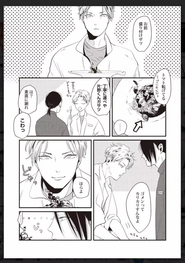 _タチネコ争奪BL