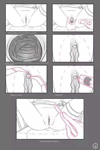 (yezinod) Xinhua Castration Diary 1 [English]