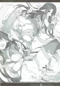 (C91) [sobaworks (Akisoba)] unRighteousness CoLLECT 1-2-3 (Ragnarok Online)