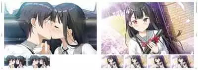 Kami-sama no You na Kimi e Visual Fan Book