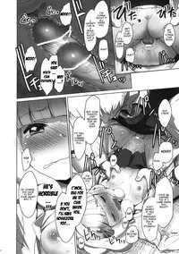 (SC55) [Arekusa Thunder (Arekusa Mahone)] SMILE FOR YOU 1 (Smile Precure!) [English] [KirbyDances]