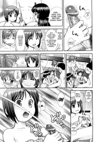 [Mori Takuya] Daijoubu na Hi Dakara Ch. 1-2, 6 [English] {QB-tl}