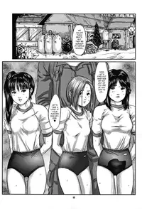 (C74) [Ogeretsu-dan (Shinjima Saki)] Hexagon 11 - Hexa Drive [English] [SaHa]