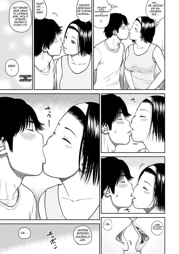 34 Sai Onedarizuma | 34 Year Old Begging Wife Ch. 1-5