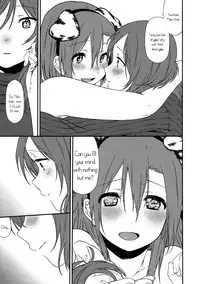 (SC2015 Autumn) [Inuzuka Clinic (Inuzuka Bouru)] Inu no Honkai, Shitsuke no Honshitsu | The Dog's Desire and the Reality of Discipline (Love Live!) [English] [GiB]