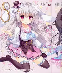 (COMIC1☆13) [Ame nochi Yuki (Ameto Yuki)] Fuwafuwa Onee-san wa Suki desu ka? + Melonbooks Gentei Leaflet