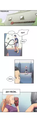 [Gamang] Sports Girl Ch.1-27 (English) (YoManga)