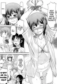 [Nagare Ippon] Sayounara, Mataashita. | Goodbye Tomorrow #3 (COMIC Aun 2013-03) [English] [Tigoris Translates]
