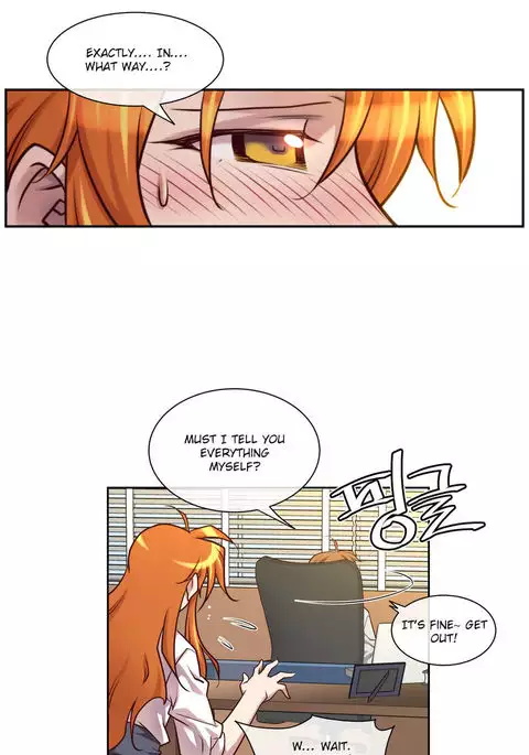 Master in My Dreams Ch.0-34