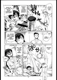 (SC33) [Okinawa Taieki Gunjinkai (Yasunaga Kouichirou)] Fujioka Haruhi to Ecchi o Shiyou. 02 (Ouran High School Host Club) [English] [SMDC]