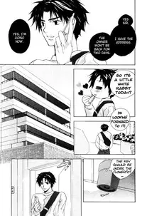 The Rabbit in the House