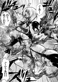 [Yuriai Kojinshi Kai (Yuri Ai)] Nikutsuki (SoulCalibur) [Digital]