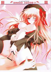 (C75) [Luft Forst (Kazami Rei)] Moe Touhou Gensoukyou Touhou Shunjuu Sei (Touhou Project)