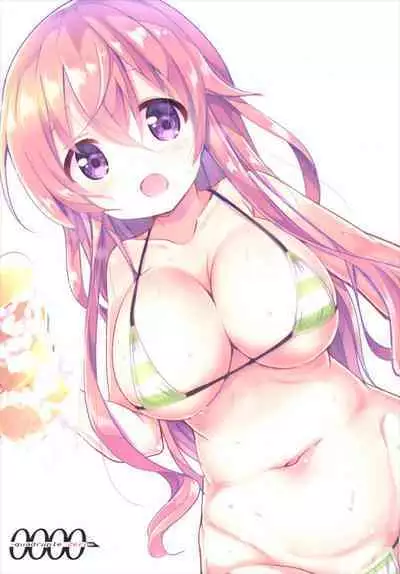 (COMIC1☆10) [0000 (Akito.)] Moka Onee-chan to Ofuro | In The Bath With Moka Onee-chan (Gochuumon wa Usagi Desu ka?) [English] {Doujins.com}