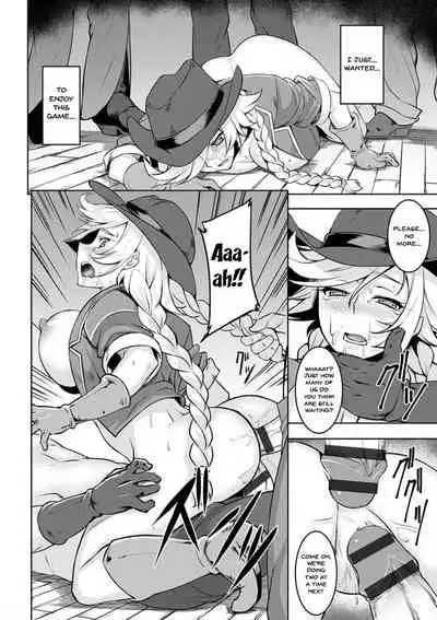 [Johnny] Dain no Meikyuu | Labyrinth of Indecency Ch. 1-8 [English] {Doujins.com} [Digital]