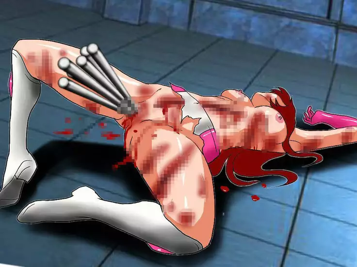 Dangerous Sisters 絶対敗北