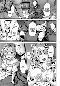 [Shiokonbu] Lily ties (COMIC BAVEL 2016-09) [English] [constantly] [Digital]