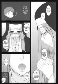 (C80) [Gachinko Shobou (Kobanya Koban)] Yaraena. 12 Rider-san no Ha.chi.mi.tsu Zangeshitsu | Rider is Definitely Perverted 12: Rider’s Perverted Confessional (Fate/stay night) [English] [LWB + TTT]