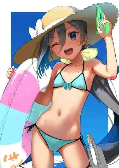 Kiyoshimo to Issho ni Vacances Shiyo! | Let's Go On Holiday With Kiyoshimo!