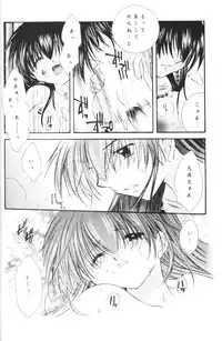 (CR33) [Sakurakan (Seriou Sakura)] Hoshikuzu Drop (Inuyasha)