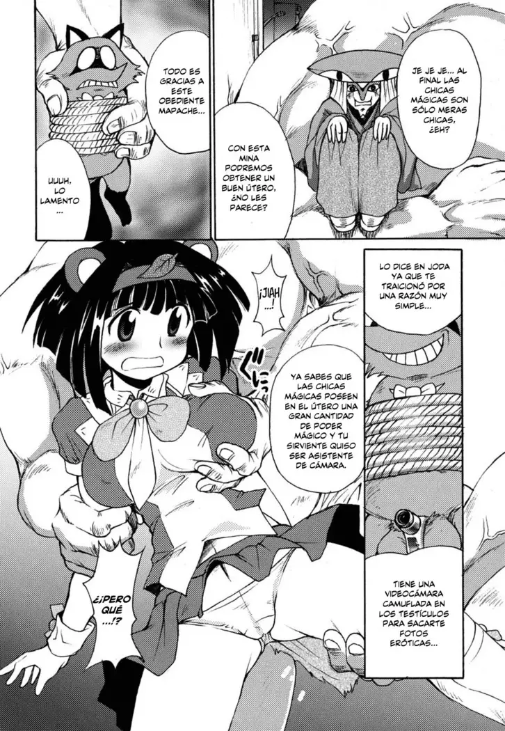 Mononoketyou Kaikitan Ch. 1-5