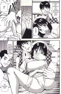 [Anzaki Moral] Kanbyou Shite Ageru | Sinful Nursing (Hanjuku Yawaana Jugyou) [English] [ugliblawg]