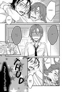 (C85) [KU-TEN (Sidatsu Takayuki)] Doushite Kounattassho?! (Yowamushi Pedal) [English] [Silver Lining & Bunny's Scans]