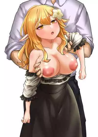 [Beauty Salon B & S (BS3)] Elf o Okasu Hon 2 | A Book About Raping an Elf 2 [English] [Digital] [Rainsong]