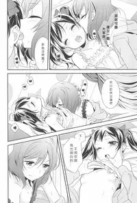 (C91) [Sweet Pea (Ooshima Tomo)] Hero no Jouken | 英雄的條件 (Love Live!) [Chinese] [北京神马个人汉化]