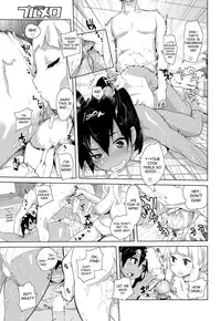 [Anthy] Eat Me! (COMIC Purumelo 2012-03) [English] {desudesu}