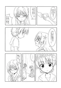 (C77) [StratoSphere (Urutsu Sahari)] Toaru Futari no Haru Sate Hon (Toaru Kagaku no Railgun)