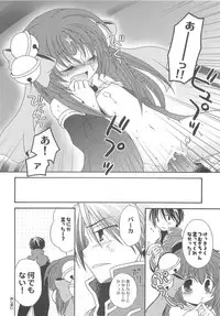 (C74) [Matsurika, SCOOP (Tachibana Sakuya, Kankiriko)] Under Moon SP (Ragnarok Online)