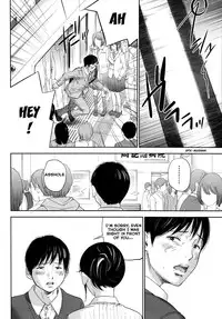 [Shikishiro Konomi] Netoraserare Ch. 1-10 [English] [Seinen Scans]