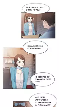 Miss Mystic Ch.1-24 (English) (Ongoing)