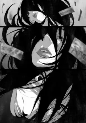 Shareninaranai ero i hanashi/ netora reta boku no yasaka-sama