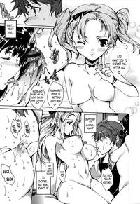 [Yuiga Naoha] Hatsu Chupu Ch.1-2 [Digital] [English] [The Lusty Lady Project]