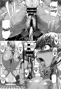 [Jun] FEEL SO ASS ~Unmei, Kanjichatta | FEEL SO ASS ~I felt like it was fate~ (COMIC Tenma 2015-12) [English] {5 a.m.}