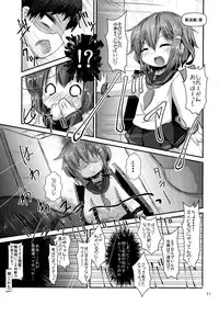 (C84) [Inyu-goya (Inyucchi)] Shireikan-san wa Sekuhara-san nanodesu! (Kantai Collection -KanColle-)