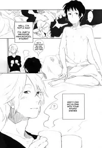 (Kamapai) Kyon to manabu meido nyuumon kiso hen (The Melancholy of Haruhi Suzumiya) [English]