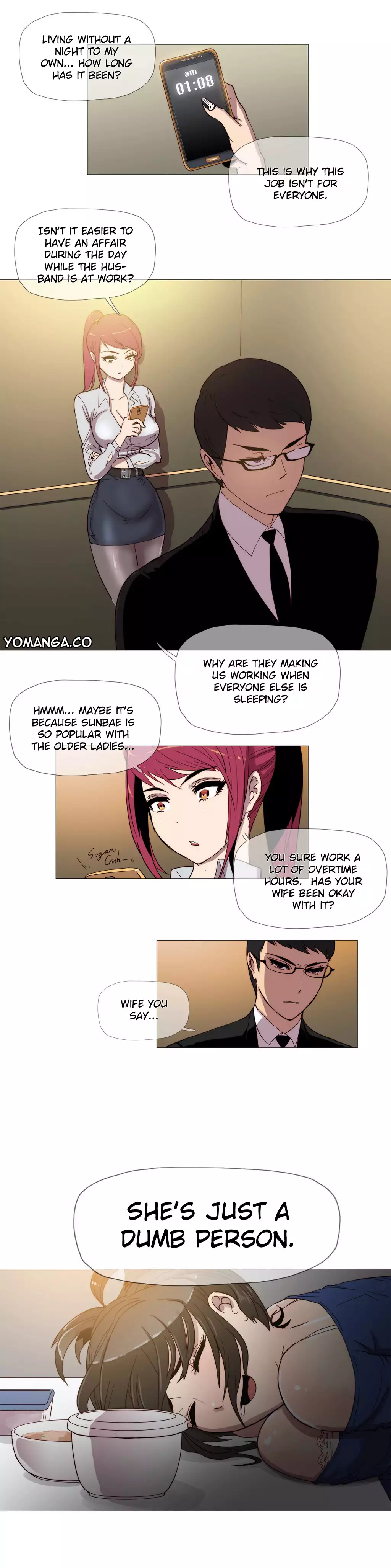 Household Affairs Ch.1-30