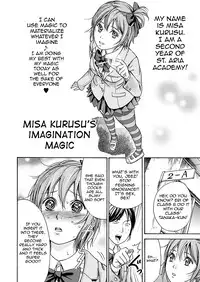 [Shikishiro Konomi] Fushigi H to School Girl - Fantasy H & School Girl | H Fantasies with School Girls [English] {doujin-moe.us} [Digital]