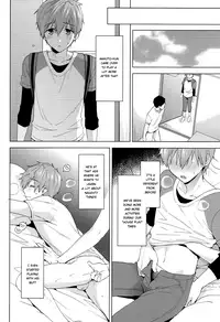 (Renai Shachuation 6) [Monukenokara (Mo)] Makoto-kun to Omamagoto (High☆Speed! -Free! Starting Days-) [English] {Shotachan}