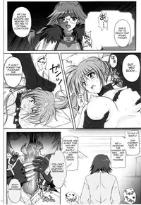 (C77) [Cyclone (Izumi, Reizei)] 767A (Mahou Shoujo Lyrical Nanoha) [English] =iko-scans=